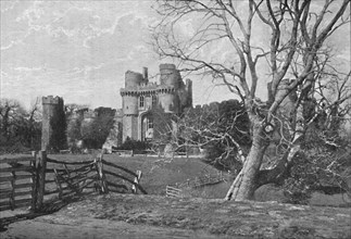 'Hurstmonceux Castle', 1903. Artist: Graphotone Co.