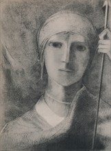 'Parsifal', c.1891, (1946). Artist: Odilon Redon.