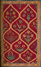 'Woollen Carpet. Indian (Royal Factory of Lahore); 17th Century', 1903. Artist: Unknown.