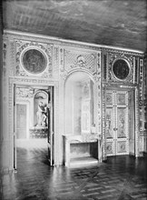 'Salon, with Door Open into Dining Room - H¶tel Lauzun', 1903. Artist: Unknown.
