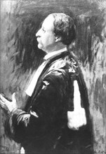 'Georges Dieulafoy', c1893. Artist: Count Stanislaw Walery.