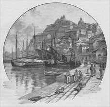 'Ancona', 1902. Artist: William Henry James Boot.