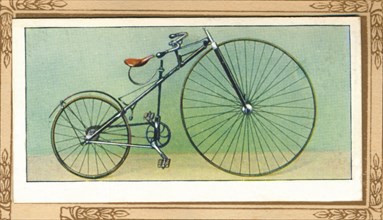 'Lawson's Bicyclette, 1939. Artist: Unknown.