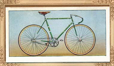 'Path Racing Bicycle', 1939. Artist: Unknown.