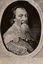 Axel Oxenstierna, Count of Sodermore, Swedish statesman, 17th century (1894). Artist: Willem Jacobzoon Delff.