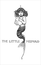 'The Little Mermaid', c1930. Artist: W Heath Robinson.