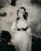 'Lady Amelia Anne Hobart, Vicountess Castlereagh, Marchioness of Londonderry', c1800, (1 Artist: Thomas Lawrence.