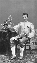 A Siamese gentleman, 1902. Artist: HW Rolfe.