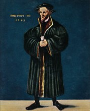 Melanchton 1497-1560', 1934