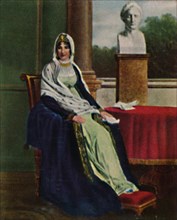 Lätitia Bonaparte 1750-1836', 1934