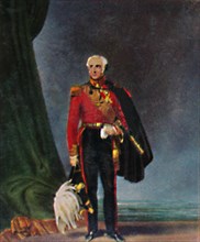 Herzog von Wellington 1769-1852. - Gemälde von Salter', 1934