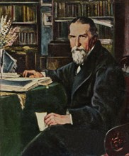 Wilhelm Raabe 1831-1910', 1934