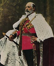 König Eduard VII. 1841-1910', 1934