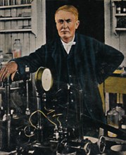 Thomas Alba Edison 1847-1931', 1934