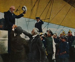 Graf von Zeppelin 1838-1917', 1934