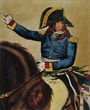 Marschall Ney 1769-1815. - Gemälde von Isabey', 1934