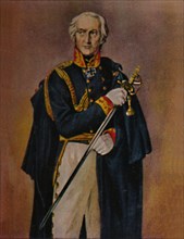 Yorck von Wartenburg 1759-1830', 1934