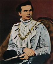 König Ludwig II. von Bayern 1845-1886', 1934