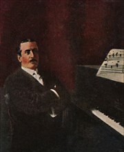 Giacomo Puccini 1858-1924', 1934