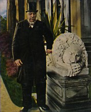 Ohm Kruger 1825-1904', 1934