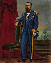 Kaiser Maximilian von Mexiko 1832-1867', 1934