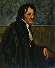 Bertel Thorwaldsen 1768-1844. - Gemälde von Eckersberg', 1934