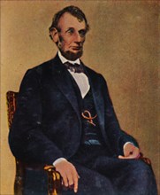 Abraham Lincoln 1809-1865', 1934