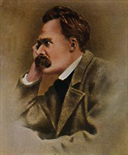 Friedrich Nietzsche 1844-1900', 1934