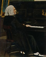 Franz von Liszt 1811-1886', 1934