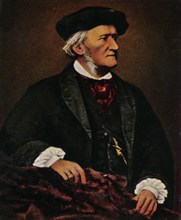 Richard Wagner 1813-1883', 1934