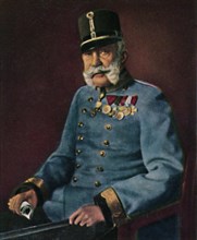 Kaiser Franz Joseph von Osterreich 1830-1916', 1934