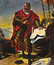 Christoph Kolumbus 1446-1506', 1934