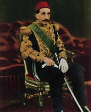 Sultan Abdul Hamid 1842-1918', 1934