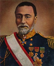 Admiral Graf Togo 1847-1934', 1934