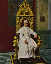 Papst Pius X. 1835-1914', 1934