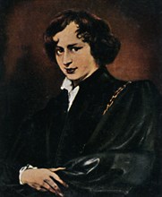Anton van Dyck 1599-1641. - Selbstbildnis', 1934