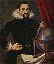 Johannes Kepler 1571-1630', 1934