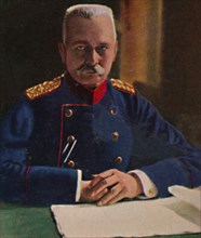 General von Falkenhayn 1861-1922', 1934