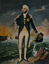 Lord Nelson 1758-1805', 1934