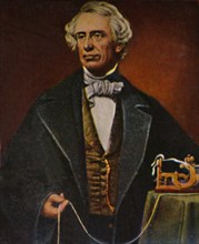 Samuel Morse 1791-1872', 1934