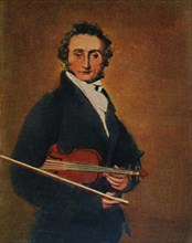 Niccolò Paganini 1782-1840', 1934