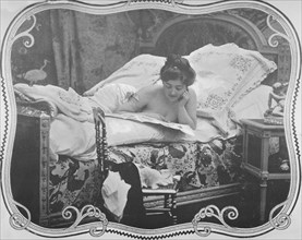 'La Belle Image', 1900. Artist: Unknown.