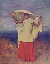 'Late Afternoon', 1903. Artist: Mortimer L Menpes.