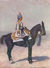 'Of the Imperial Cadet Corps', 1903. Artist: Mortimer L Menpes.