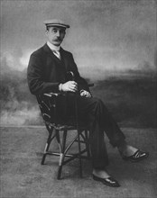 'Mr. J. Reid Walker', 1911. Artist: Unknown.
