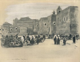 'Bethlehem', 1903. Artist: Mortimer L Menpes.