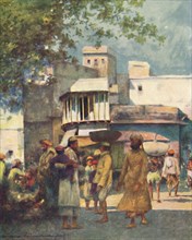 'Agra', 1905. Artist: Mortimer Luddington Menpes.