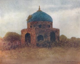 'The Porcelain Dome', 1905. Artist: Mortimer Luddington Menpes.