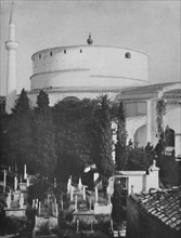 St. George's Greek Church, now a mosque, Constantinople', 1913. Artist: Unknown.