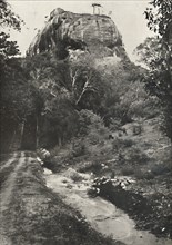'Sigiri, von Suden gesehen', 1926. Artist: Unknown.